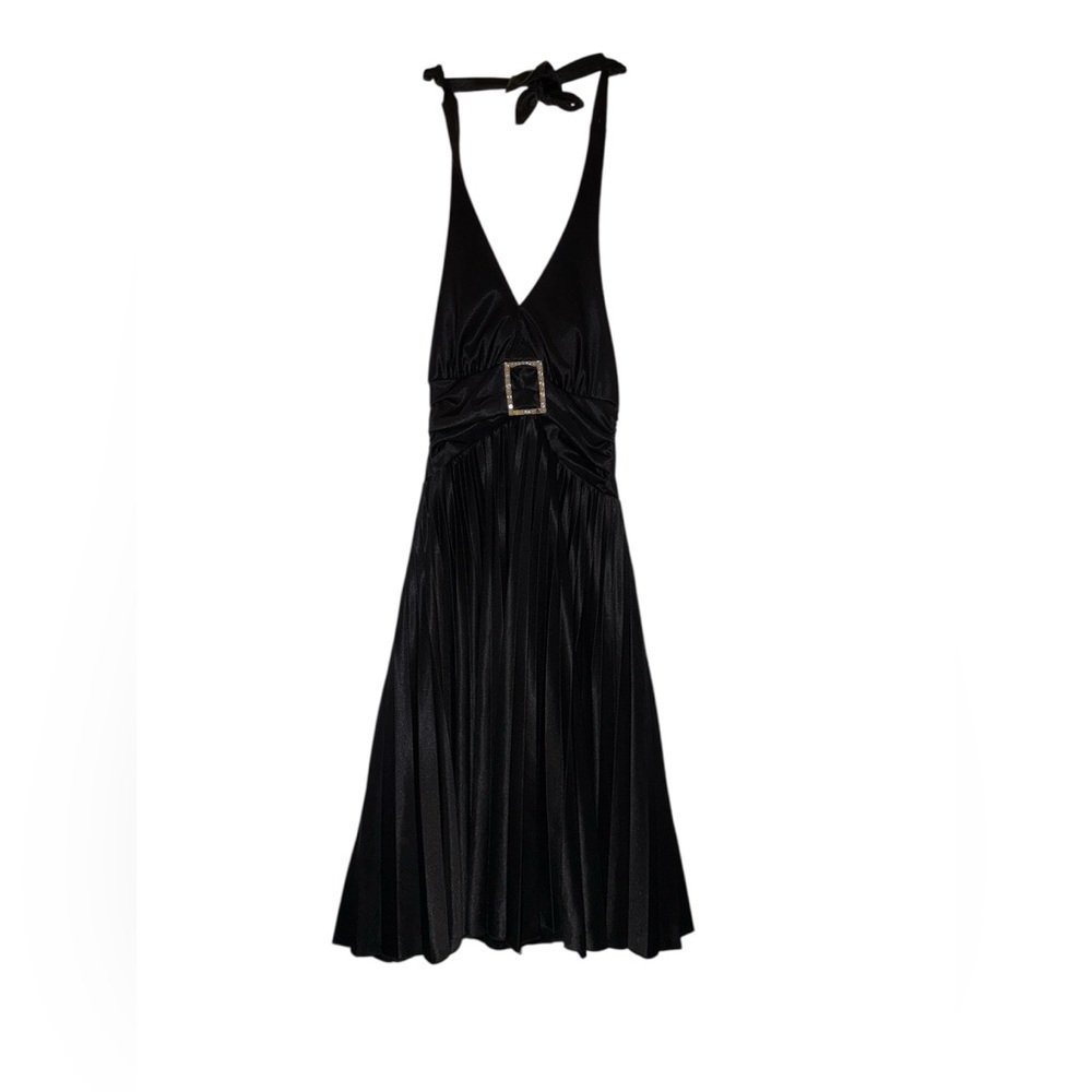Elegant Black Dress